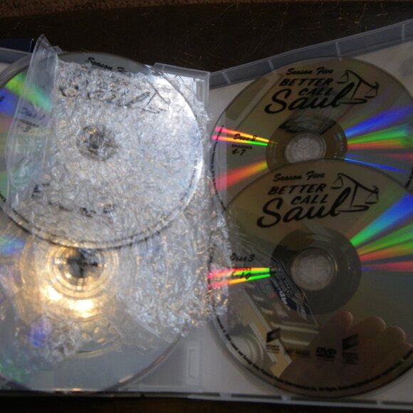 Better Call Saul: The Complete Series Seasons 1-6 (DVD) - Breaking Bad Prequel! - Picture 5 of 7